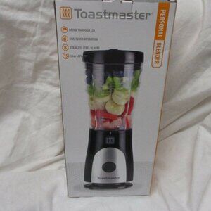 Toastmaster 15 Oz Mini Personal Blender